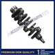 3024T 3024 3024C C2.2 Crankshaft For Caterpillar Engine 216 226 232 242 Loader