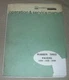BARBER GREENE 220B 240B 260B PAVER SERVICE REPAIR OPERATION & MAINTENANCE MANUAL