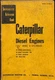 Caterpillar Diesel Engines Servicemen's Reference Book Form 31226-2