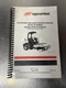 Ingersoll Rand SD-45 TF Operators & Maintenance Manual Vibratory Soil Compactor