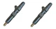 Belarus tractor 250AS,300,400 series, fuel injectors 2psc