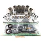 DE12TIS Engine Overhaul Rebuild Kit with 12 Valve Kit for Doosan Excavator