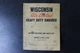 Wisconsin Heavy Duty Air Cooled Engine Manual S-10D S-12D MM 304 Parts List