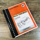 Allis Chalmers Hd11G Hd11Gc Crawler Loader Tractor Parts Manual Catalog Book