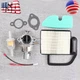 New Carburetor Carb Kit For Kohler 20 853 42-S Courage SV590 SV591 SV600 SV601