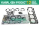 High-Quality 4TNE84 Overhaul Re-ring Kit For Yanmar Engine Daewoo DSL601