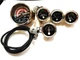 Massey Ferguson MF Tractor Gauge Tachometer Set MF35 MF50 MF65 TO35 F40 MH50
