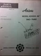 Ariens S-12 14 16 Garden Tractor Implement Sno-Thro 831009  831010 Parts Manual
