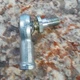 New OEM Walvoil Joystick Valve Connect Bolt 2 fits  Kioti KL402 & SL2410 Loader