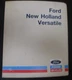 Ford 455C, 555C & 655C Tractor Loader Backhoe (TLB) Service Repair Manual 