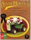 Oliver OC-12, Town & Country Series Tractors, 150 Years of Oliver