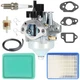 16100-Z8B-901 Carburetor for Honda HRS216PDA HRS216SDA Lawn Mower