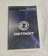 Detroit Diesel DD PLATFORM EPA07/10/GHG14 Engine Operator Manual