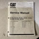 CAT Caterpillar EC15K/18KL/20/25KE/30 SERVICE SHOP REPAIR MANUAL FORK LIFT TRUCK