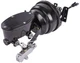 JEGS 631445 Power Brake Booster Conversion Kit 1967-1972 GM Truck (C Series) 8 D