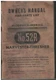 1940s McCormick Deering Harvester-Thresher No. 52R Owner's Manual