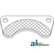 Brake Pad 86502677 fits Fiat 1880 1880DT 580 580DT 680 680DT 780 780DT 880 8805