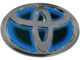For 2019-2020 Toyota Yaris Emblem Rear 95716CVRP