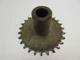 1988 JOHN DEERE AMT622 AMT 622 GATOR CHAIN SPROCKET 2