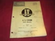Case 400 700B 800B Tractor I&T Shop Manual WPNH