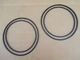 BRAKE PISTON SEAL KIT FOR JCB 520-55 520-55FS 520LE 520S 520SLE 525-58 525-67