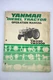 Yanmar YM330 YM330D Diesel Tractor Owner's Operator Manual YM 330 YM 330 D 
