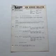 1978 Massey Ferguson MF 44c, 55c, 66c, Wheel Loaders  ICM Service Bulletin