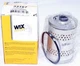 Wix 33167 Cartridge Fuel Filter - Metal Canister