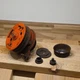 KUBOTA B1700 B2100 B2400 B7300 GF1800 G1900 TRACTOR MOWER DECK BLADE SPINDLE