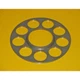 7Y4261 New Plate Fits CAT 322B L 322B LN 325B L 325B LN 330 330 L 330B L 350