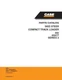 Case 450, 450CT Series 3 Skid Steer Compact Track Loader Parts Catalog Manual