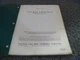 Carco Model G-80-PS Winch Parts Catalog Service Repair & Maintenance Manual xz