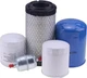 Maintenance Service Filter Kit for Kioti Tactor CS2210 CS2410 CS2510 SUB Compact
