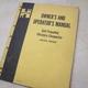 HYSTER C610A C615A Roller COMPACTOR Owner Maintenance Service Shop Repair Manual