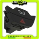 Double Button Switch Door Lock + Emergency Lights 4 Arrows Ford 5 Pin