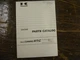 Kawasaki 85ZIV 85ZIV-2 Wheel Loader Cummins M11-C Parts Catalog Manual xz