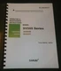 SAKAI SV505D SV505T VIBRATING ROLLER OPERATION & MAINTENANCE BOOK MANUAL