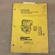 Hatz E71 E75 E79 E780 E785 786 PARTS CATALOG MANUAL BOOK LIST DIESEL ENGINE