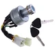 Ignition Switch 14526158 For Volvo EC55 EC55B EW55B EC240B EC210B EC360B EC290B