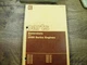 CAT Caterpillar 3500 SERIES GENERATOR  PARTS MANUAL BOOK