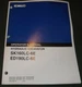 KOBELCO SK160LC-6E ED190LC-6E EXCAVATOR OPERATOR OPERATION & MAINTENANCE MANUAL
