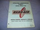 INGERSOLL RAND MODEL DRR160 COMPRESSOR OPERATING MAINTENANCE PARTS MANUAL 77 DRU