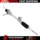 Manual Steering Rack & Pinion 23-1700 for Mustang II Pinto Base Bobcat 1974-1978
