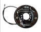Hyster Forklift Brake Assembly - RH 1512552 Fits Model S50FT