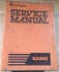 HITACHI EX200 EXCAVATOR SERVICE SHOP REPAIR WORKSHOP MANUAL BOOK OEM ORIGINAL