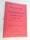 Farmall Tractor McCormick Deering Model F-20 Instruction Book Manual Farm
