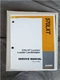 CASE 570LXT Loader Landscaper  Service Manual & binder
