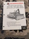 International Harvester TD-24 Crawler  24D-1 Cable Bullgrader Brochure DCPA26