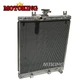 Aluminum Radiator For Komatsu PC30R-8 PC35R-8 PC40R-8 PC45R-8 Excavator