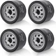 4Pack OEM for Kawasaki 49065-0721 49065-7007 Oil Filter FR541V FR600V FR651V